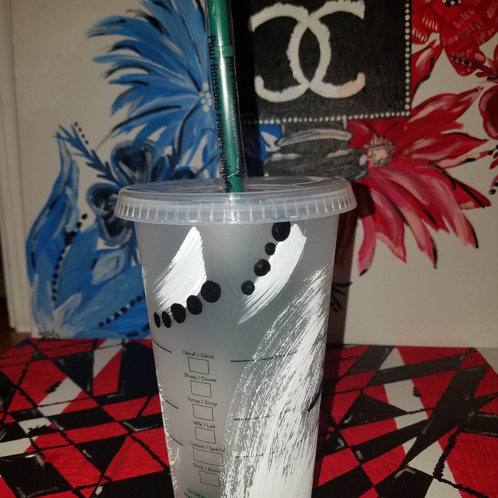 SOLD-Starbucks Cup - Picture 5 of 5